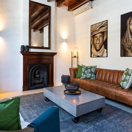 Central Cape Town, Stylish Home, With Private Courtyard Eksteriør bilde