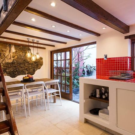 Central Cape Town, Stylish Home, With Private Courtyard Eksteriør bilde
