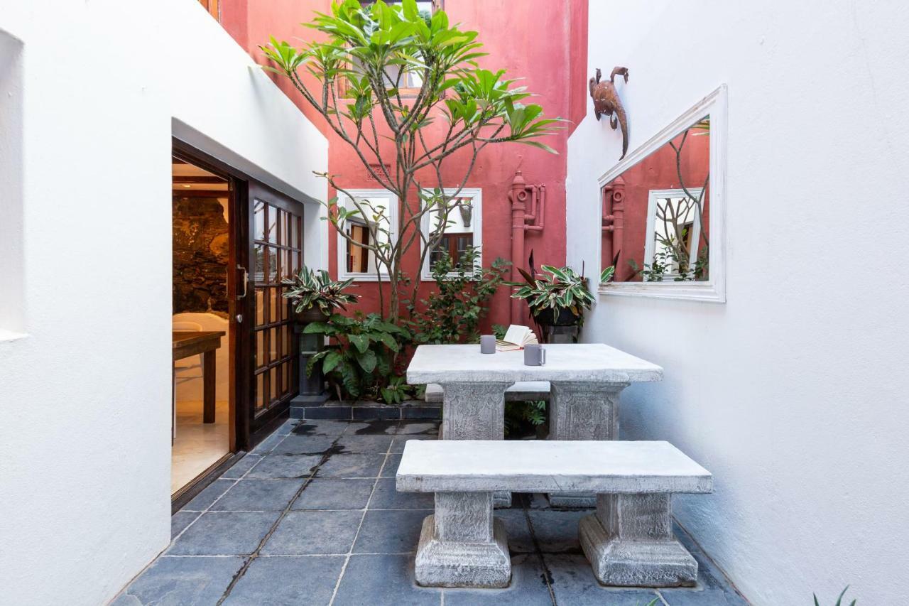 Central Cape Town, Stylish Home, With Private Courtyard Eksteriør bilde