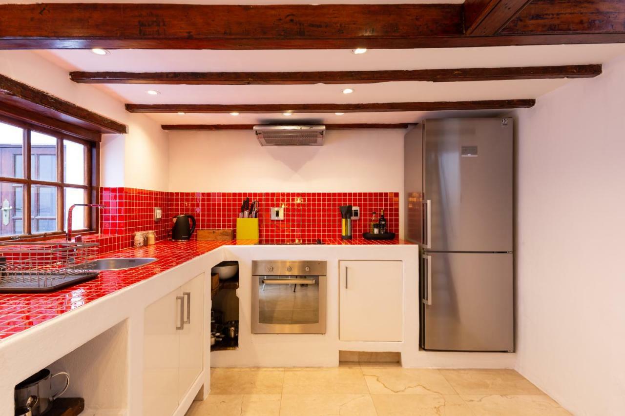 Central Cape Town, Stylish Home, With Private Courtyard Eksteriør bilde