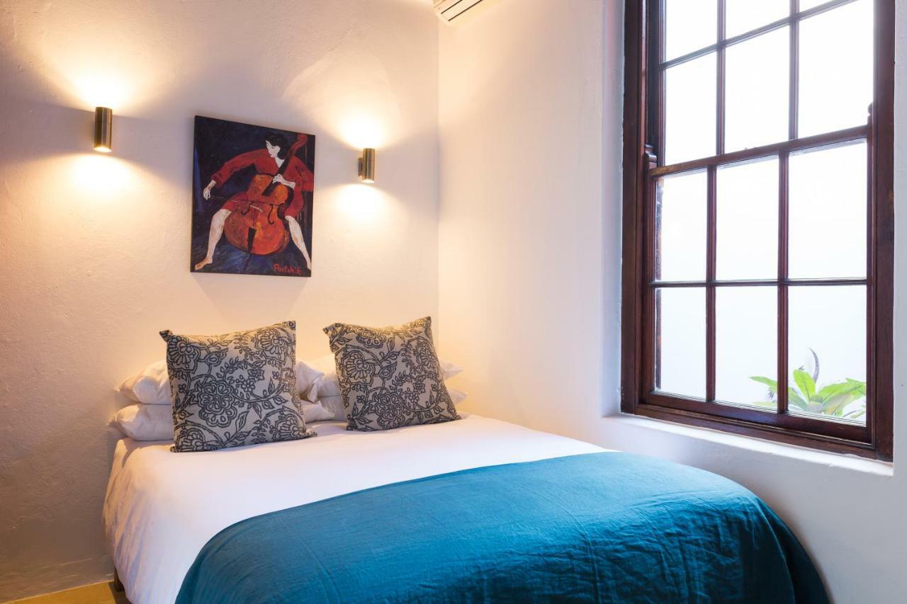Central Cape Town, Stylish Home, With Private Courtyard Eksteriør bilde