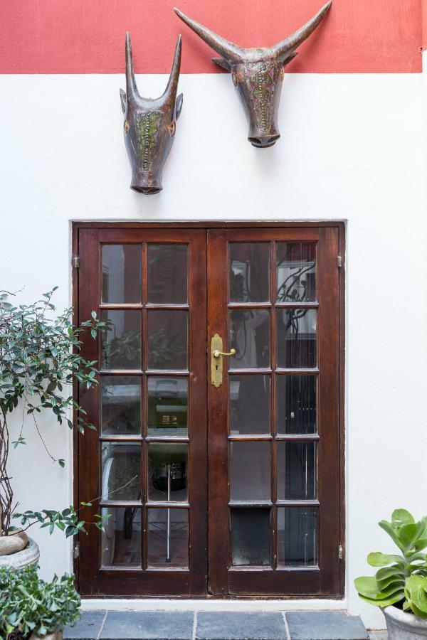 Central Cape Town, Stylish Home, With Private Courtyard Eksteriør bilde