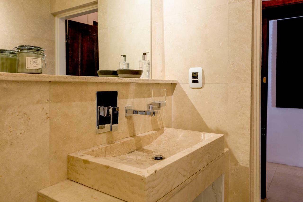 Central Cape Town, Stylish Home, With Private Courtyard Eksteriør bilde