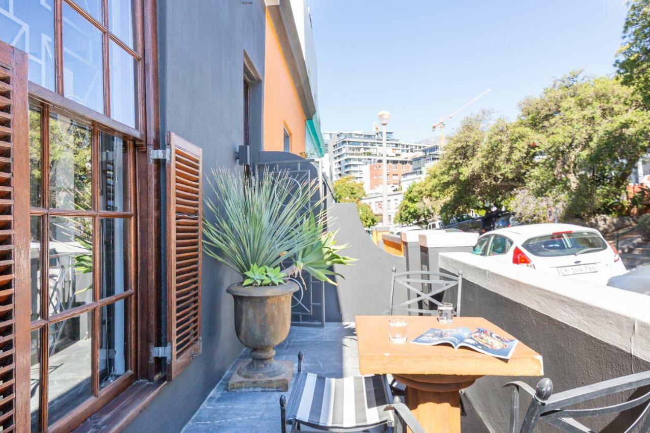 Central Cape Town, Stylish Home, With Private Courtyard Eksteriør bilde
