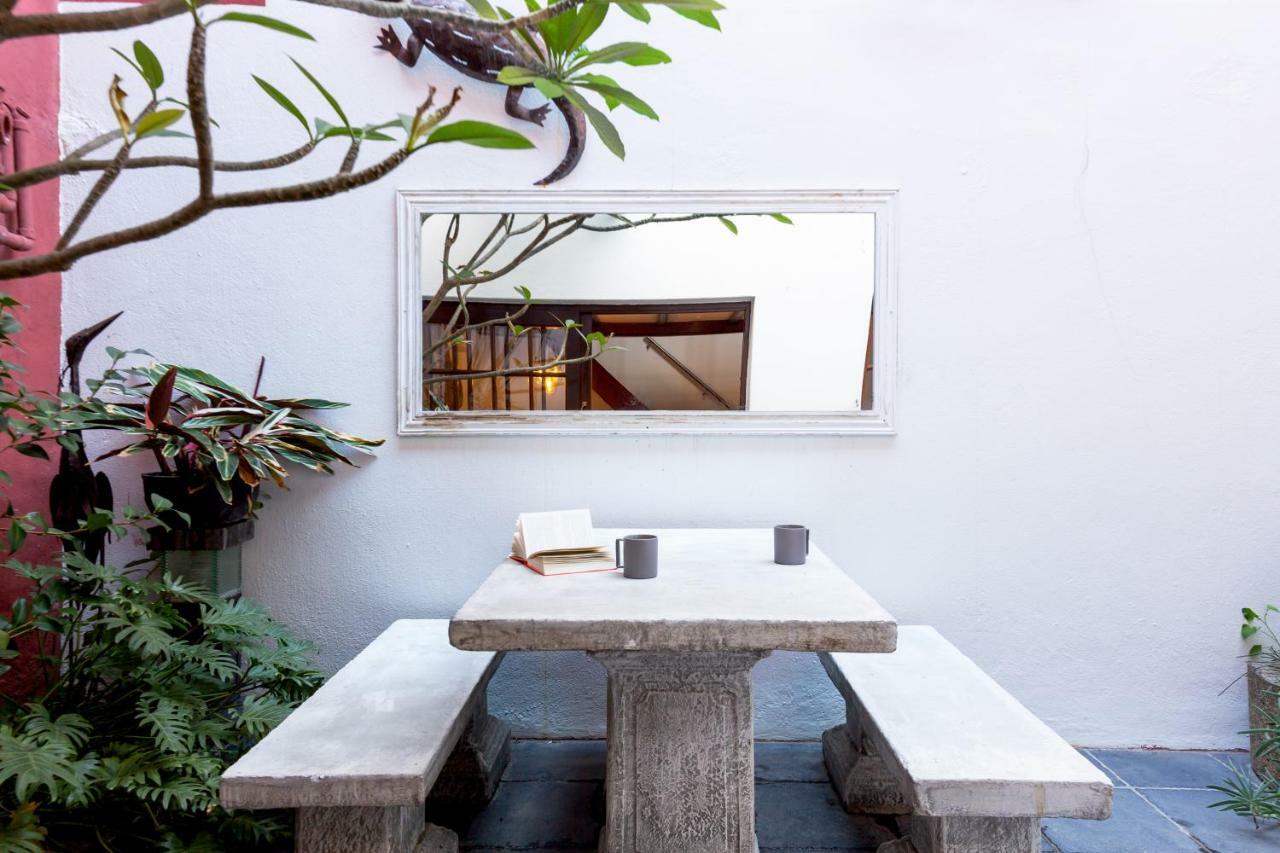 Central Cape Town, Stylish Home, With Private Courtyard Eksteriør bilde