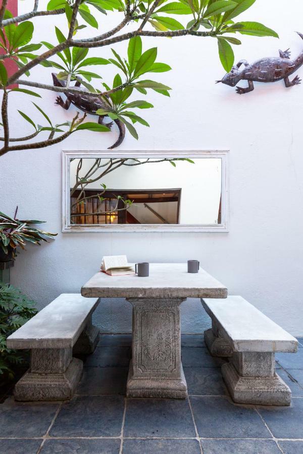 Central Cape Town, Stylish Home, With Private Courtyard Eksteriør bilde