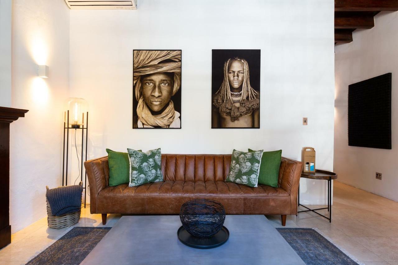 Central Cape Town, Stylish Home, With Private Courtyard Eksteriør bilde