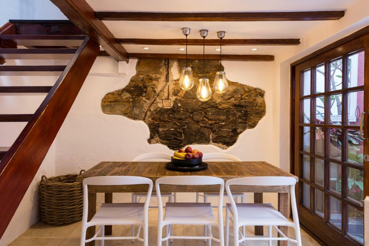 Central Cape Town, Stylish Home, With Private Courtyard Eksteriør bilde