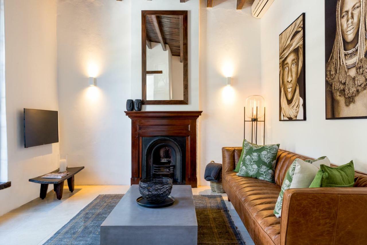 Central Cape Town, Stylish Home, With Private Courtyard Eksteriør bilde