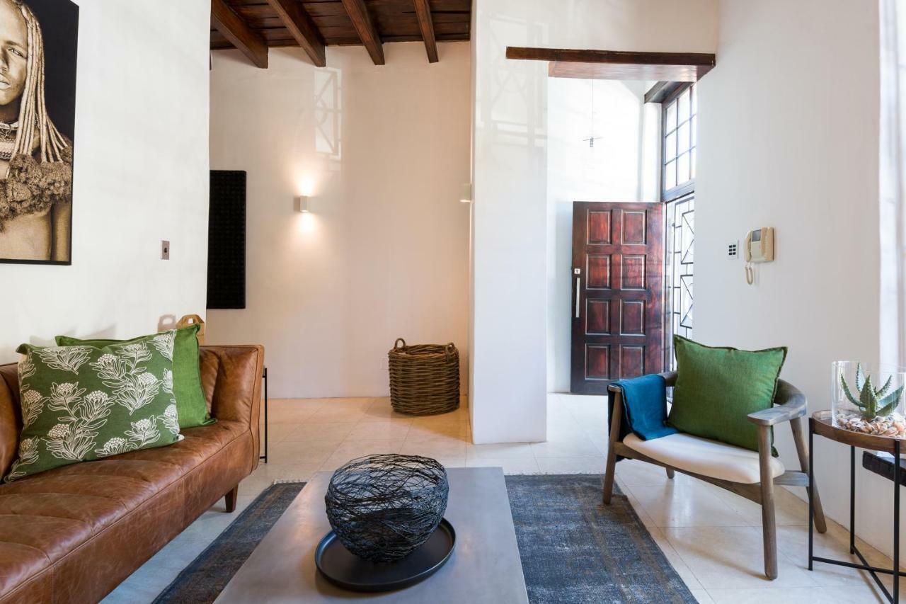Central Cape Town, Stylish Home, With Private Courtyard Eksteriør bilde