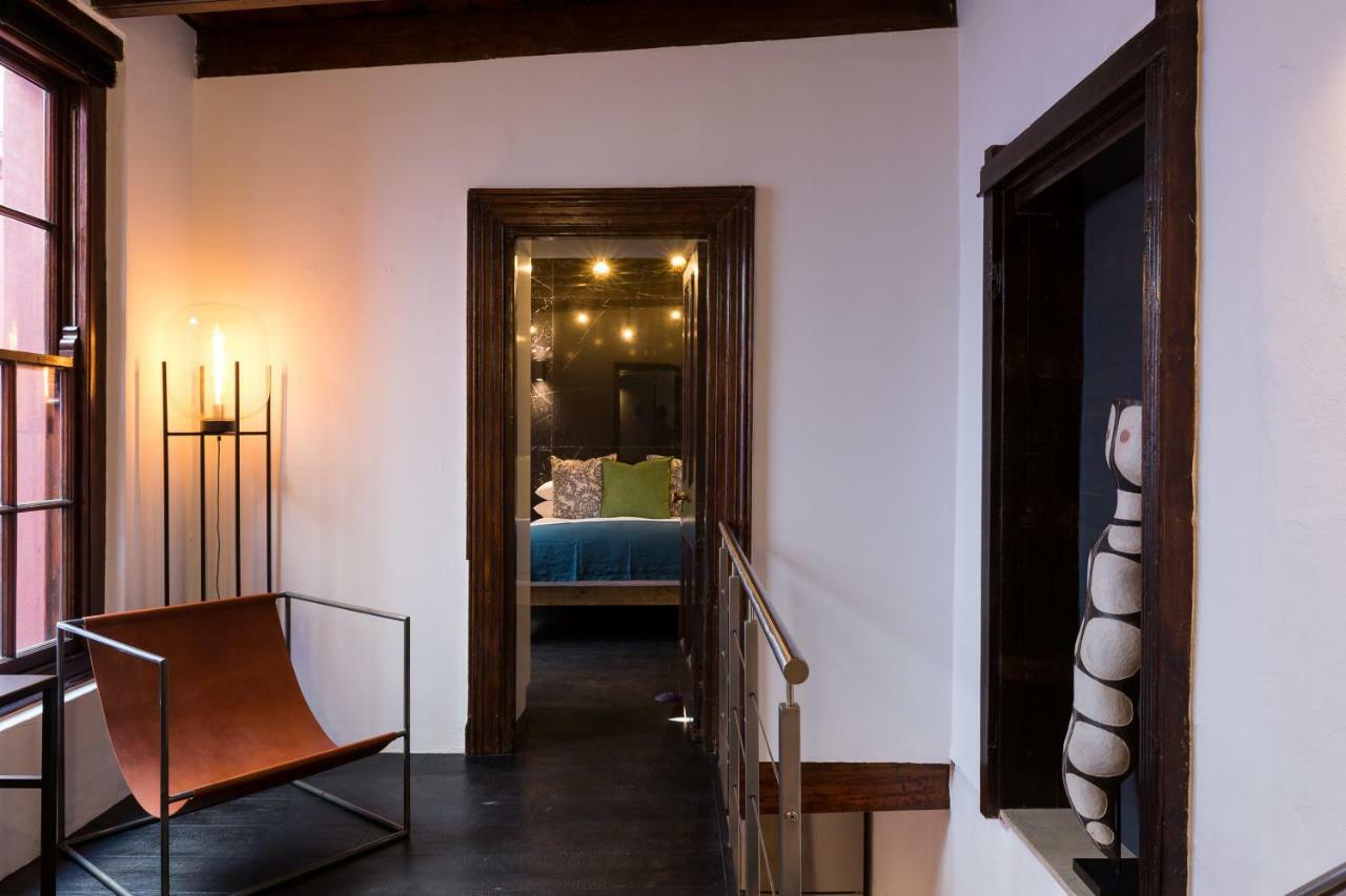 Central Cape Town, Stylish Home, With Private Courtyard Eksteriør bilde