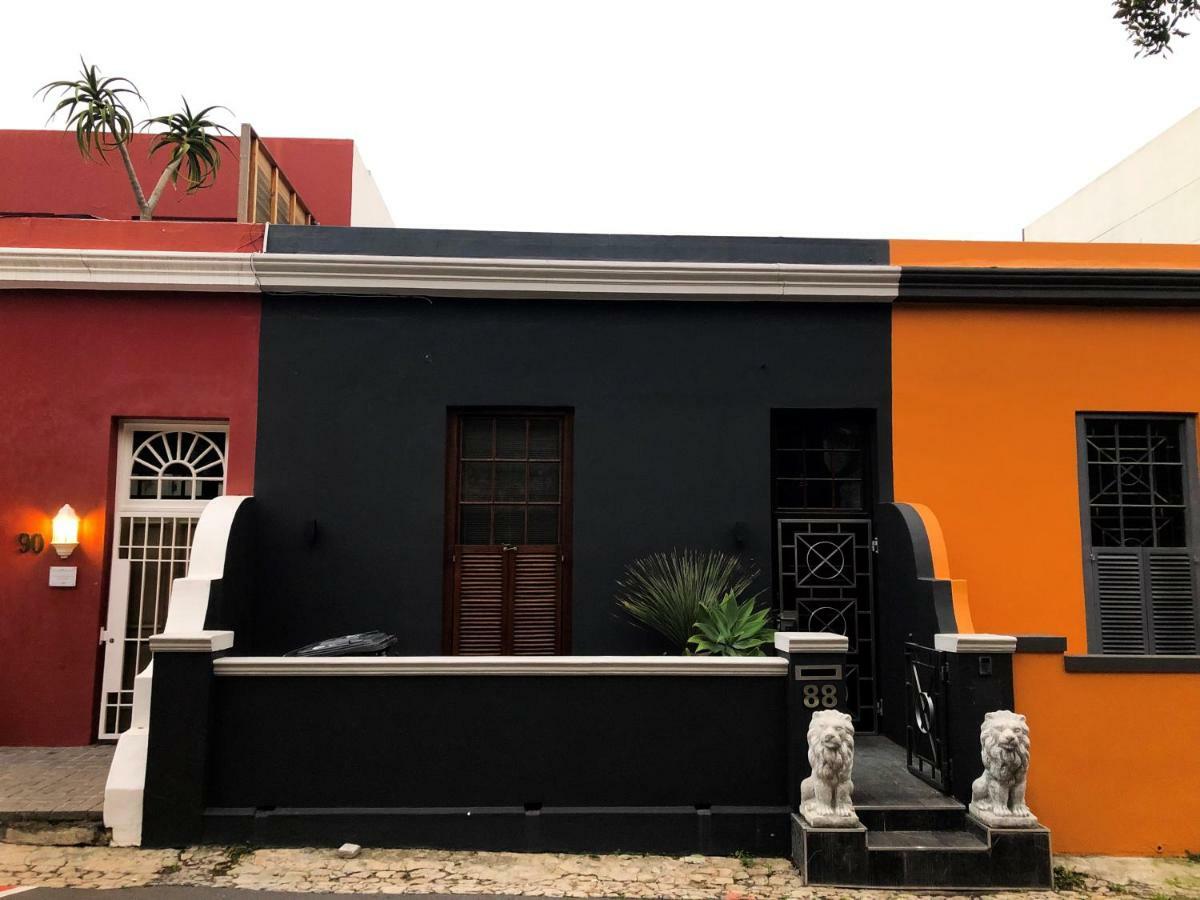 Central Cape Town, Stylish Home, With Private Courtyard Eksteriør bilde