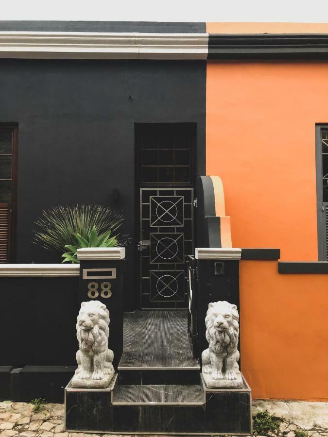 Central Cape Town, Stylish Home, With Private Courtyard Eksteriør bilde